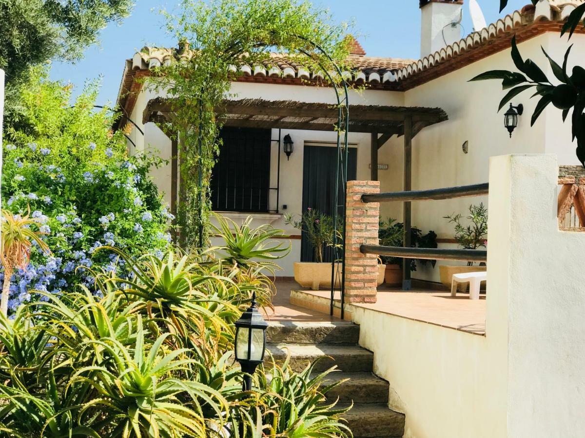 Jardin Andaluz Appart Alhambra Pinos del Valle Exterior photo